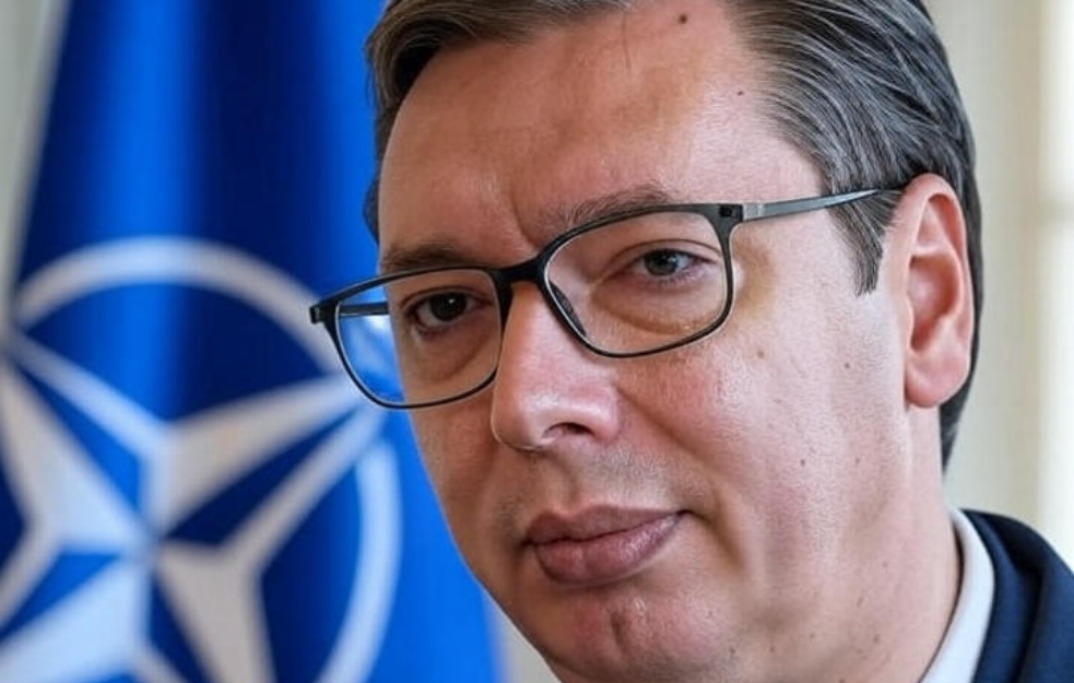 Vučić gura Srbiju u NATO samo da bi ostao na vlasti?