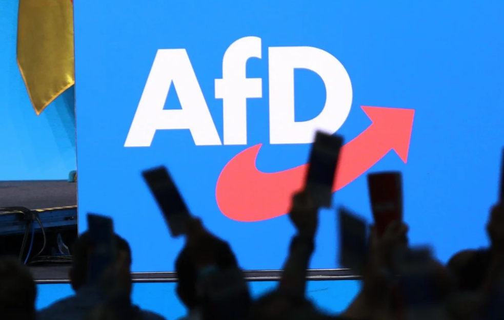 AfD je i dalje najjača partija u Nemačkoj