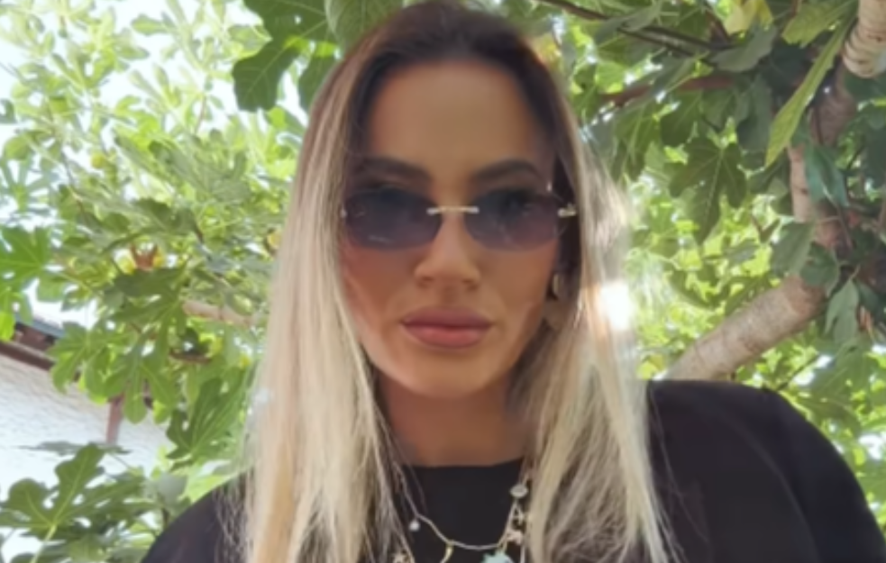 Uživo svađa Kristine i Kristijana na lajvu! Golubović uporno zove bivšu, ljudi šokirani: 