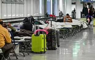 Zbog dronova privremeno obustavljeni letovi na aerodromu u Minhenu