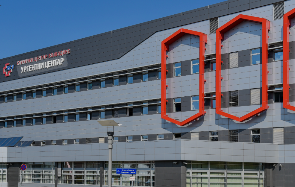 Vozač kombija koji je sleteo s puta kod Novog Sada stabilno: Mladi džudisti se vraćali sa takmičenja u Azerbejdžanu