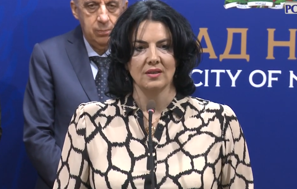  Bivšoj gradonačelnici Niša Dragani Sotirovski deseti put produžen pritvor