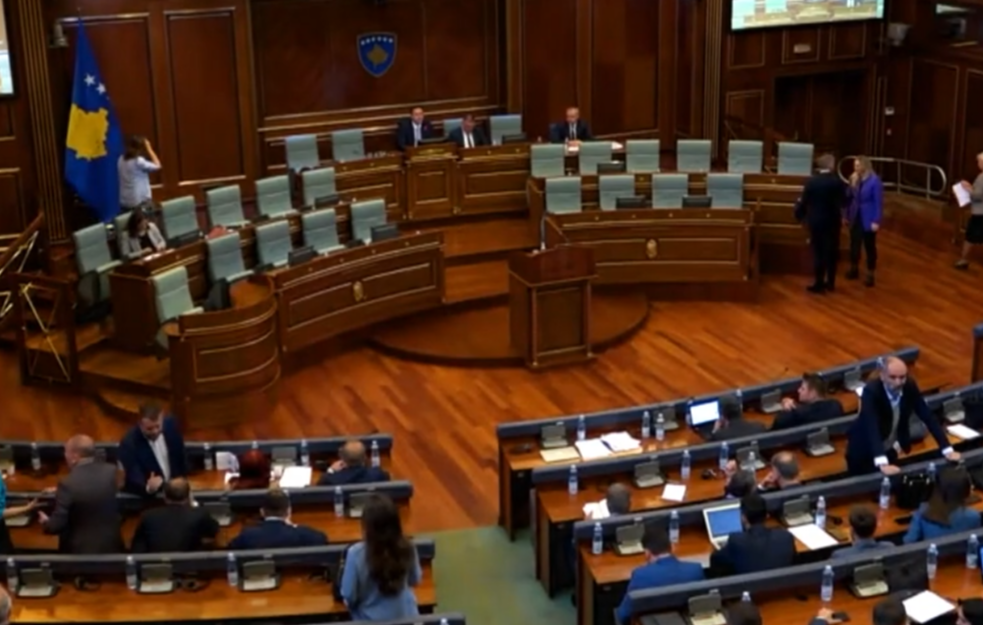 Koliko je miliona Priština izdvojila za poslaničke plate