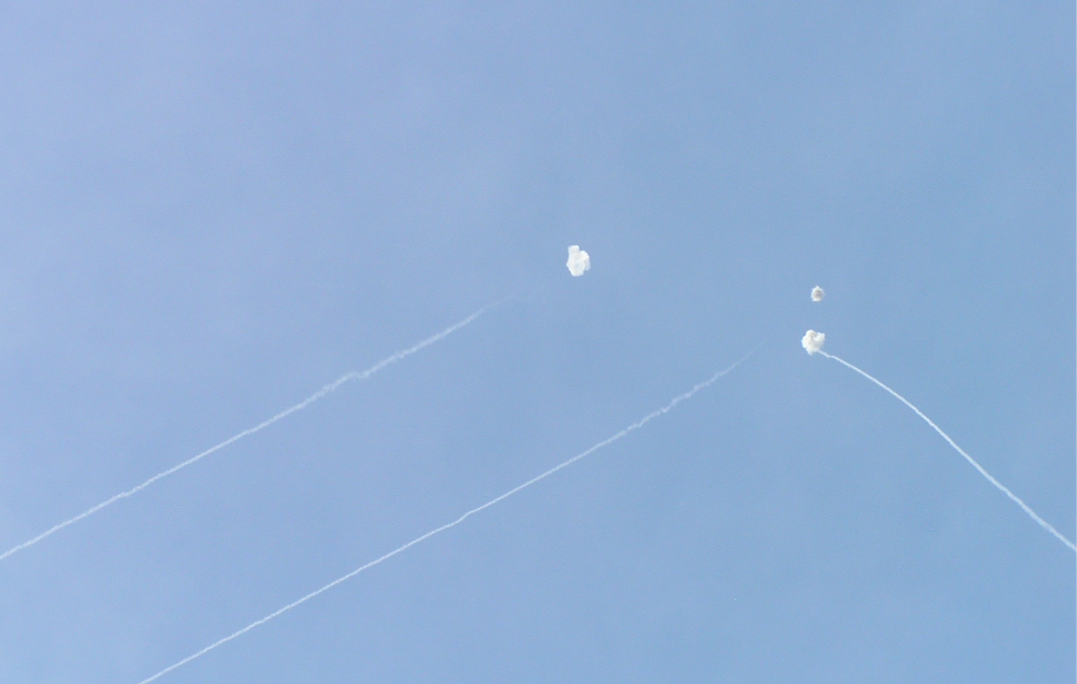 Izrael kupuje PVO sisteme 