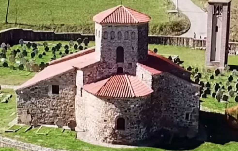 Istoričar: Postoji mogućnost da Petrova crkva kod Novog Pazara bude skinuta sa liste UNESCO