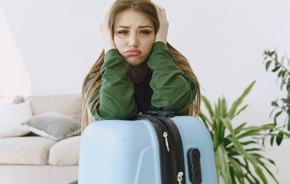 Tramp suspendovao lutriju za zelene karte