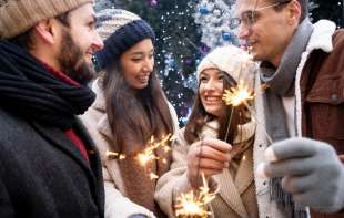 Srbi masovno planiraju doček Nove godine u malom Beču: Ovaj grad je ukrašen kao najlepša bajka