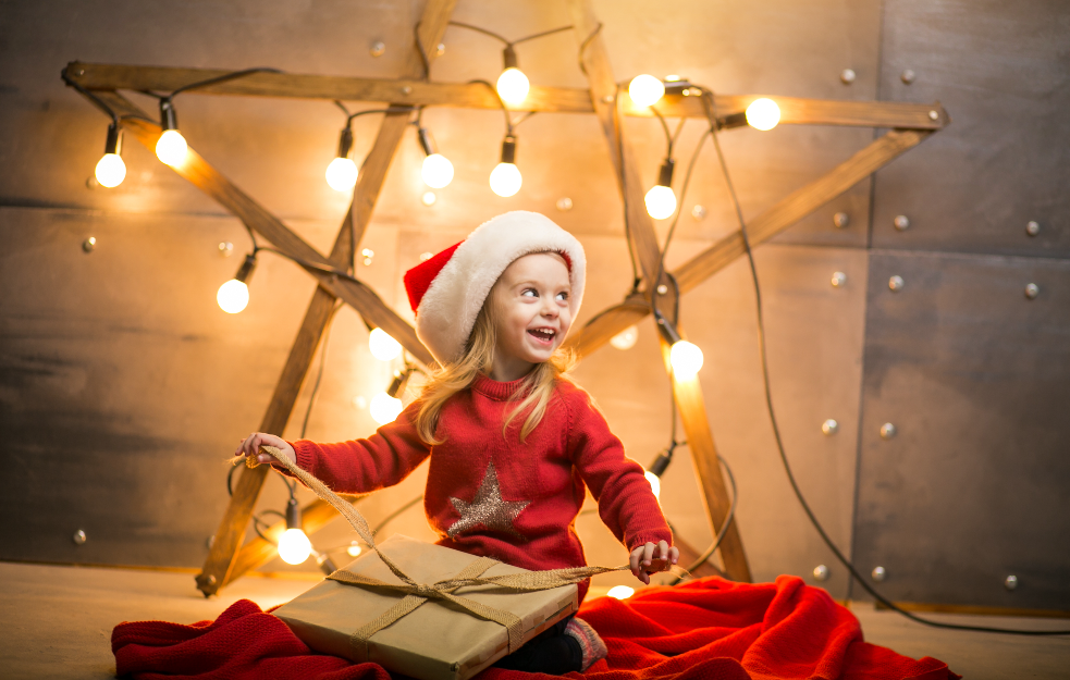 Praznici mogu biti lekcija zahvalnosti za decu