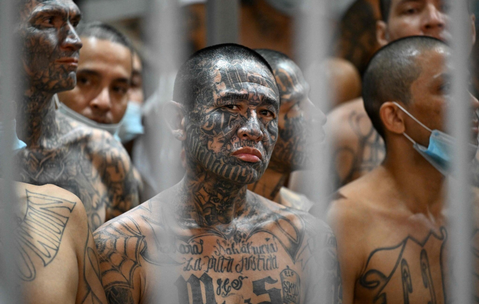 Član bande MS-13 osuđen na neverovatnih 1335 godina