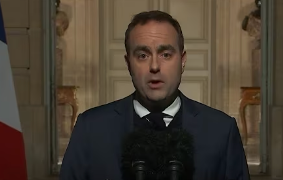 Premijer Francuske Sebastijen Lekorni suočen sa dva predloga za izglasavanje nepoverenja