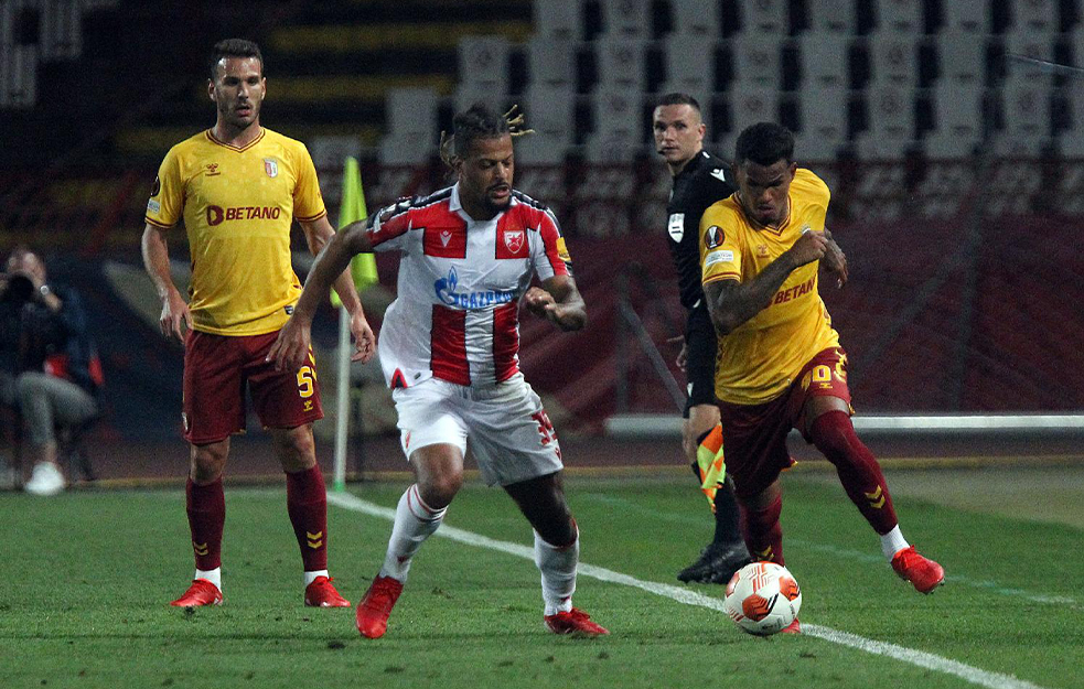 DAĆU GOL PARTIZANU! Napadač Zvezde se naoštrio za derbi!