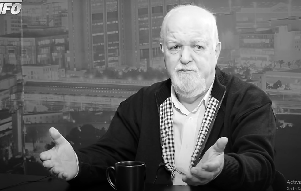 PREMINUO ZVONIMIR TRAJKOVIĆ: Napustio nas je <span style='color:red;'><b>bivši savetnik</b></span> Slobodana Miloševića!