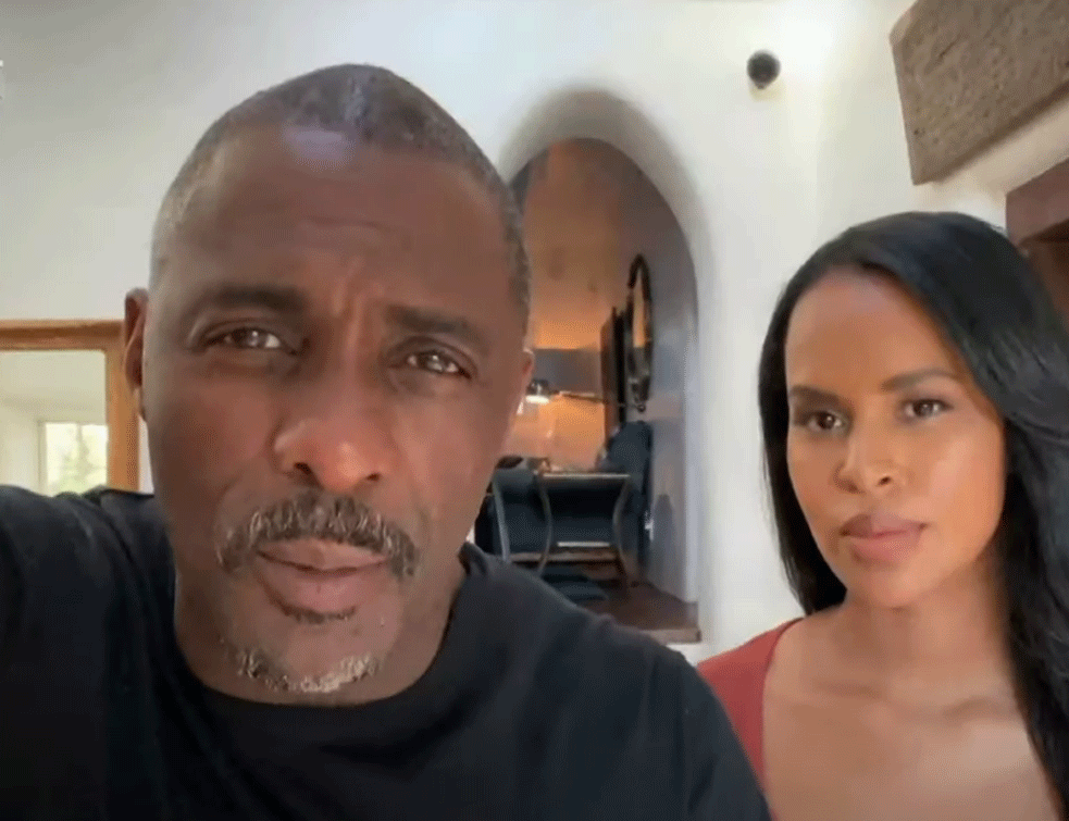 <span style='color:red;'><b>Idris Elba</b></span> upozorava da će doći do nestašice hrane