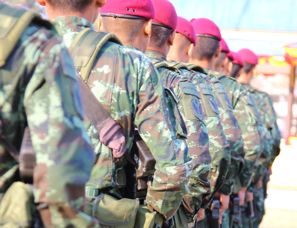 Parlament Slovenije odbacio zahtev: Vojska bez ograničenih policijskih <span style='color:red;'><b>ovlašćenja</b></span>