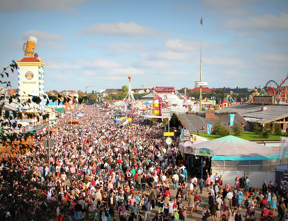 Otkazan i <span style='color:red;'><b>Oktoberfest</b></span>
