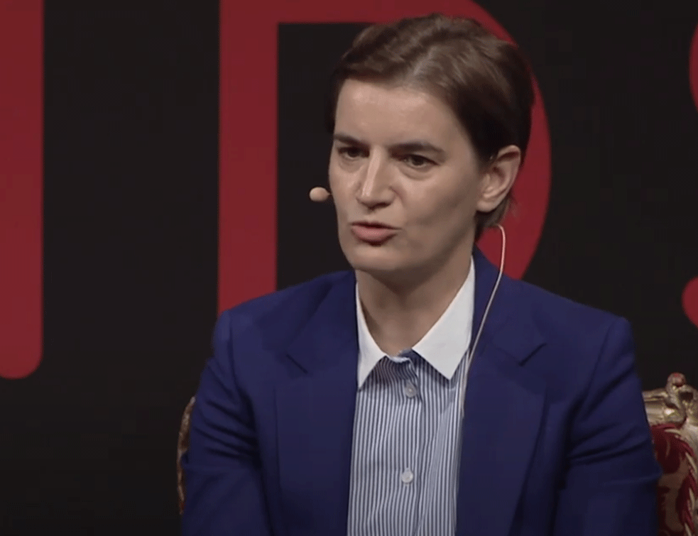 Brnabić: Srbija neće uvoditi <span style='color:red;'><b>recipročne mere</b></span>, ali će oštrije sprečavati ulazak crnogorskih kriminalaca i mafijaških klanova iz Crne Gore!