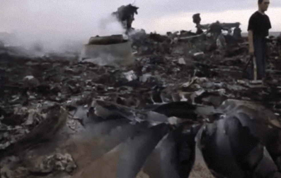 Holandski tužilac optužuje Ukrajinu: Nisu dostavili primarne podatke sa radara o padu aviona MH17