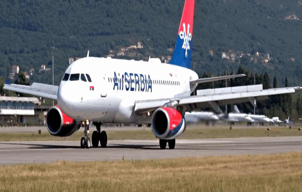 Er Srbija saopštila: Letovi teku prema planu