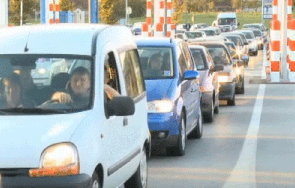 BEZ PROBLEMA U HRVATSKU: Na Batrovcima <span style='color:red;'><b>prohodno</b></span>