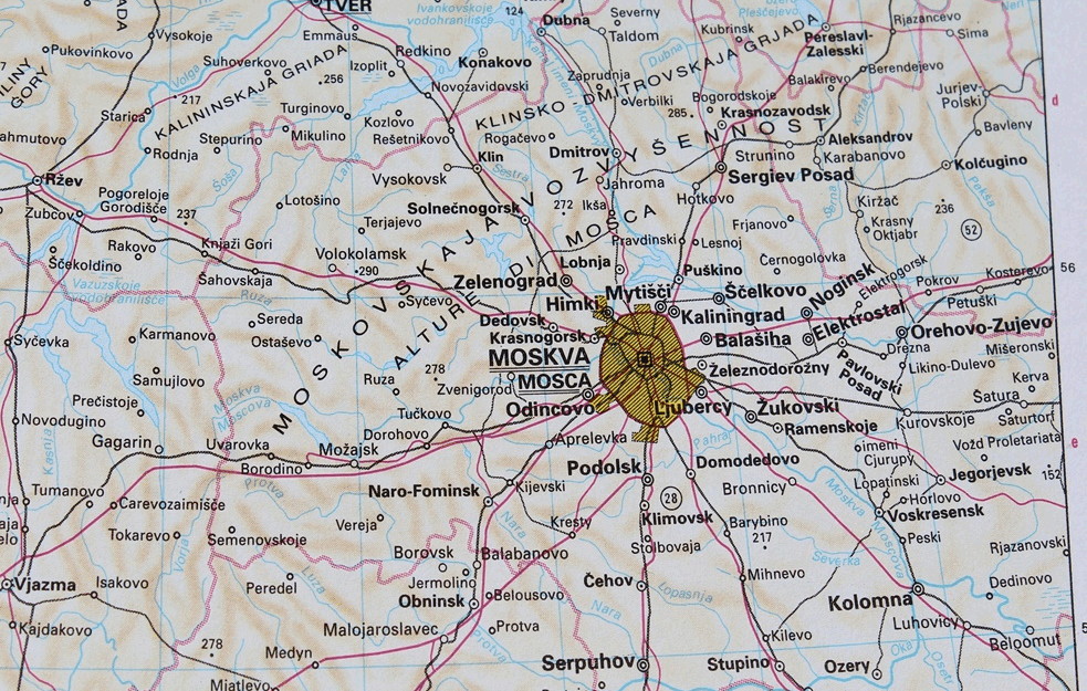 Ukrajina: Moskva duguje Kijevu MILIONE!