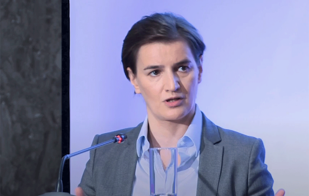 PREMIJERKA BRNABIĆ O KOSOVU : Biće još zemalja koje će povući priznanje