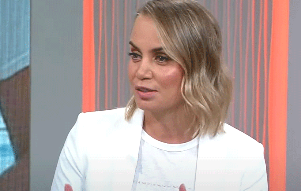 JELENA DOKIĆ: Otac me nije voleo