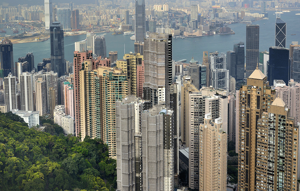 Hongkong podnosi žalbu Svetskoj trgovinskoj organizaciji zbog uvođenja američkih carina