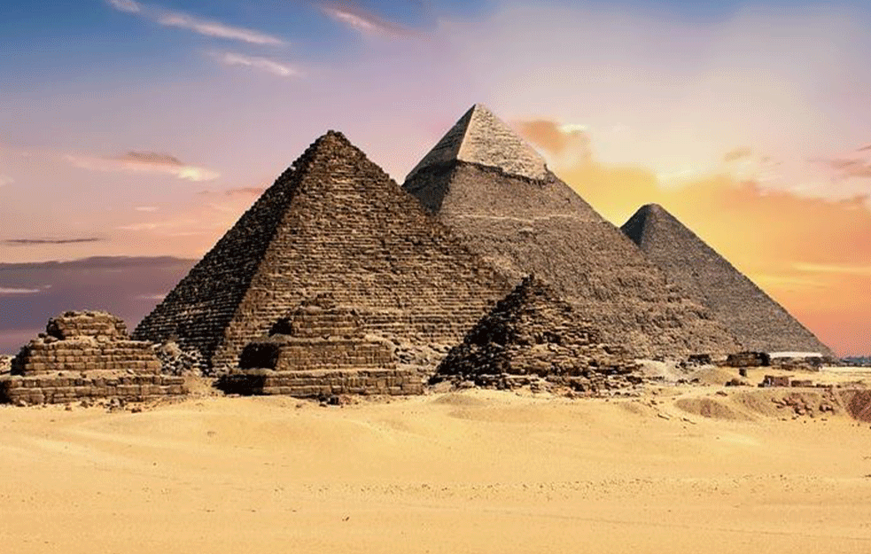 Naučnici veruju da su možda rešili misteriju izgradnje egipatskih piramida