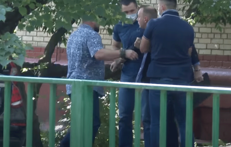 USPEŠNA AKCIJA RUSKIH SPECIJALACA: Savetnik ruskog 'Roskosmosa' uhapšen zbog državne izdaje! (VIDEO)