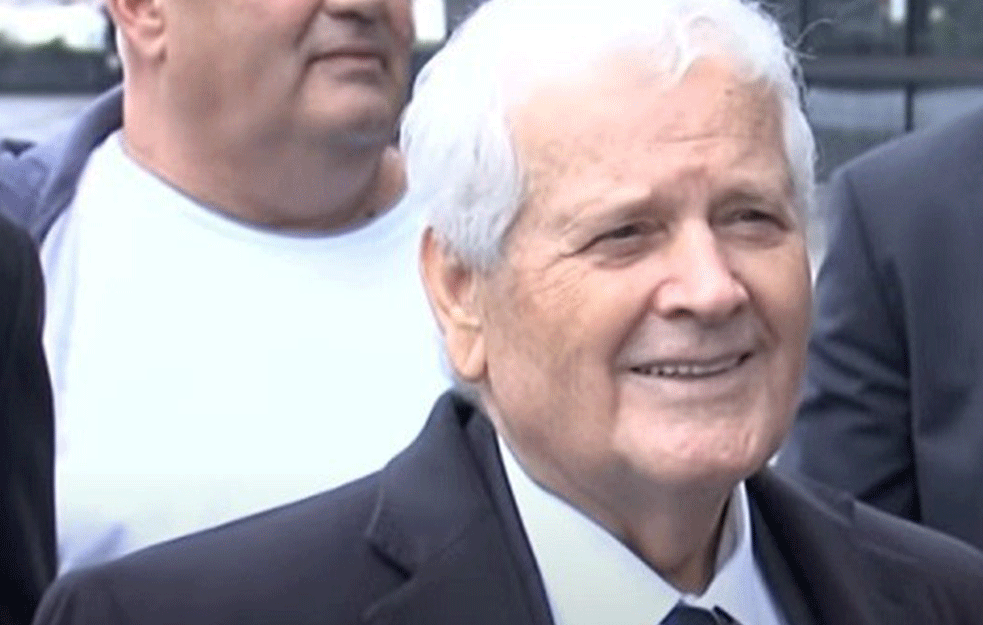 SUD DONEO ODLUKU: <span style='color:red;'><b>Fikret Abdić</b></span> ostaje u pritvoru 