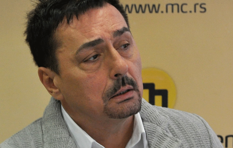 Keba nikada nije upoznao vanbračnu ćerku: Oni se ne poznaju. Oni nikada reč nisu progovorili