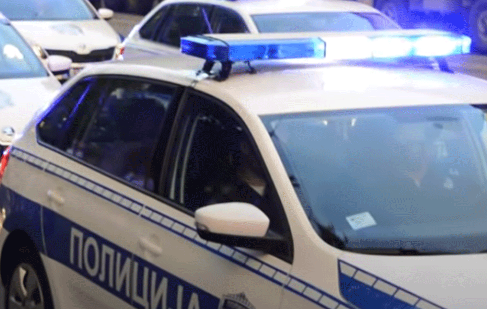 ZBOG ČEGA JE BIO ZADRŽAN? Čovek se ubio u policijskoj stanici u Srbobranu