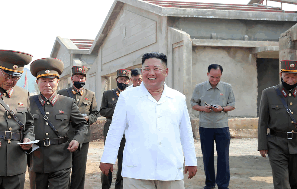 Kim Džong Un pokreće novi posao, biće to značajan doprinos <span style='color:red;'><b>dijetalno</b></span>m životu svih građana