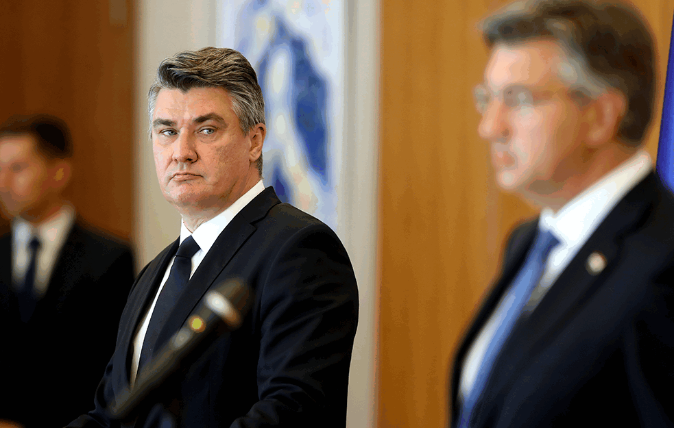 Milanović zove SRBE na proslavu `Oluje`!:  `Ako imaju želudac`

