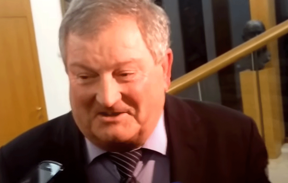 Dokument koji potvrđuje kako je Mirko Rašković izdao Srbe i radio kao špijun za Hrvate i na taj način doprineo zločinačkoj akciji Oluja (FOTO)