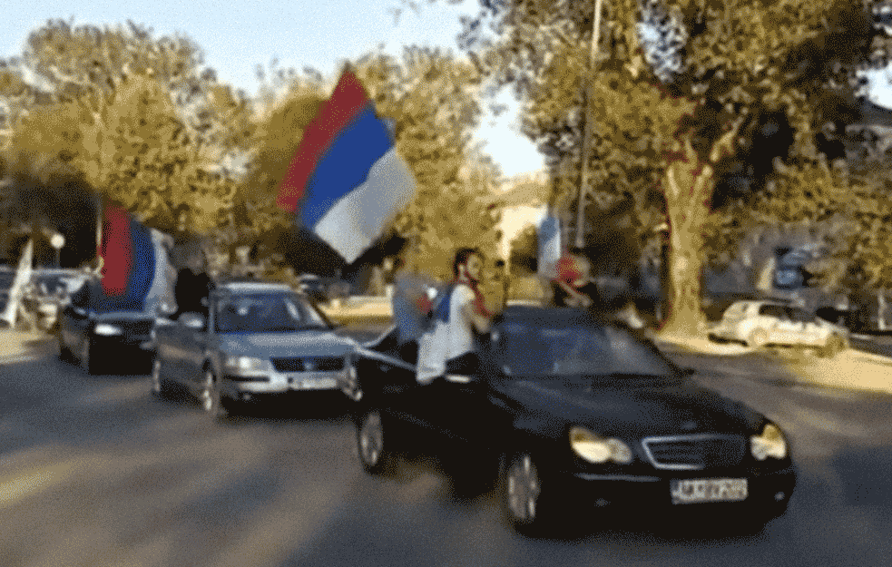 TEROR NAD SPC SE NASTAVLJA: Zbog Ilindanskih <span style='color:red;'><b>auto-litija</b></span> u Nikšiću podignute prijave protiv 23 osobe 
