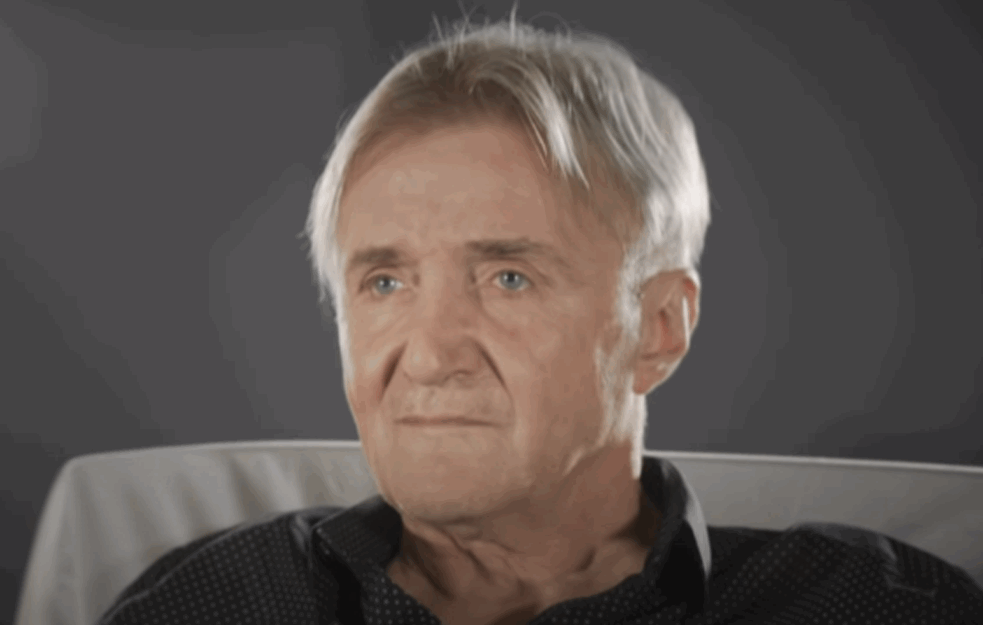Kolege se opraštaju od Dujmića: `Vrati se s kišom, oči tvoje govore` (FOTO, VIDEO)