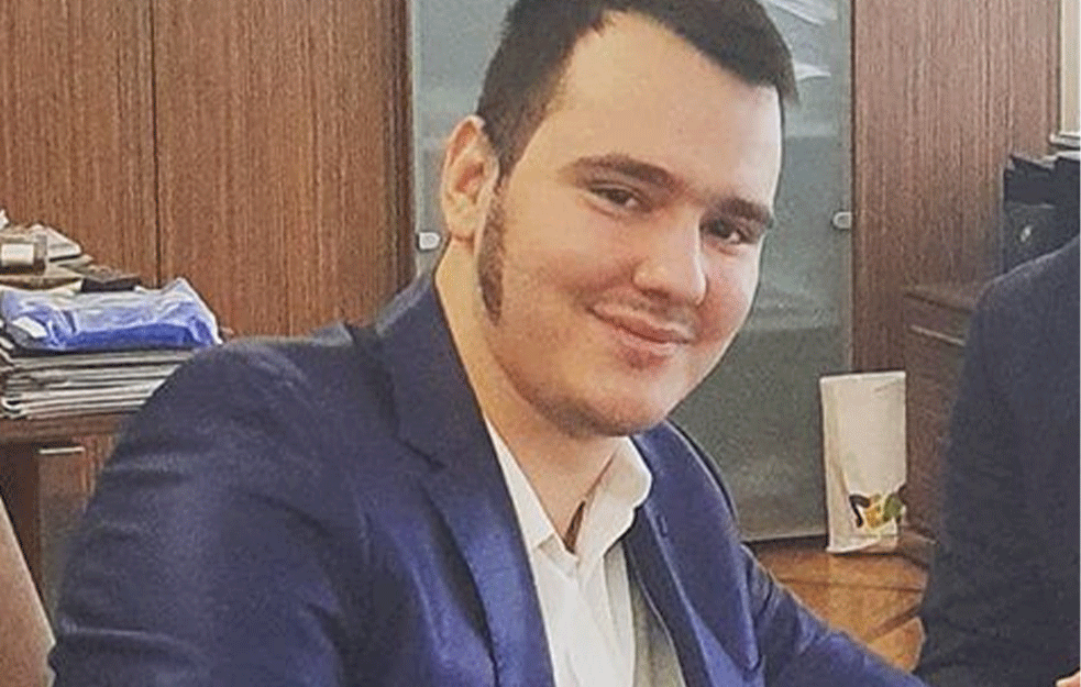 INTERVJU SINA ĐORĐA BALAŠEVIĆA VAN ’KALUPA DANAŠNJICE’: Devojku verio u Nazaretu, a evo zašto je ona ’ona prava’ 