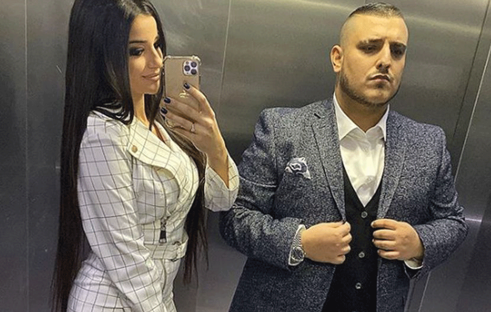 NE CVETAJU IM RUŽE: Verenica Darka Lazića upala u PROBLEME nakon OZBILJNE SVAĐE 