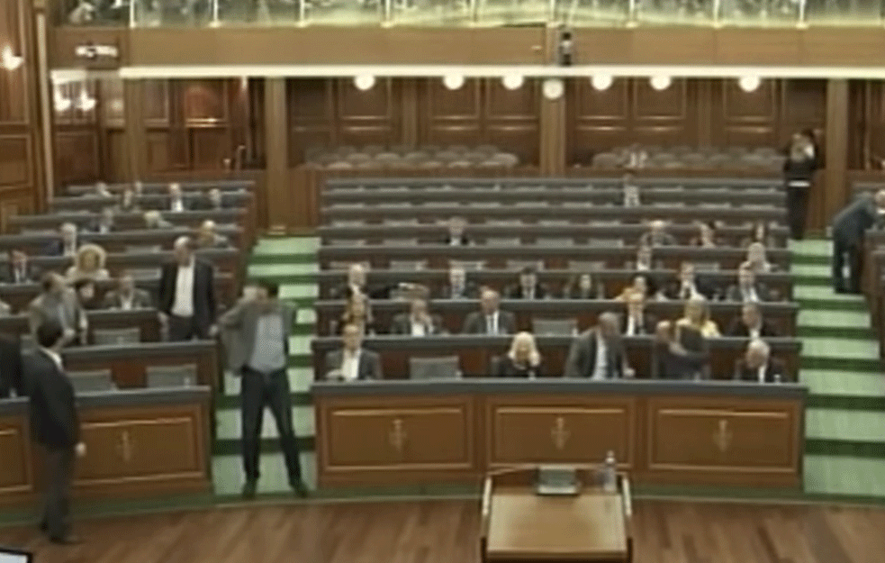 Skupština Kosova nije formirana ni u 37. pokušaju
