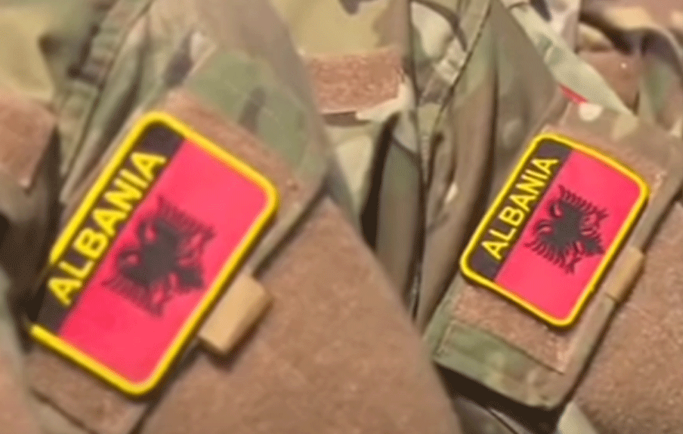 Analitičari upozoravaju: Albanija jača vojsku ZBOG MOGUĆIH SUKOBA NA BALKANU