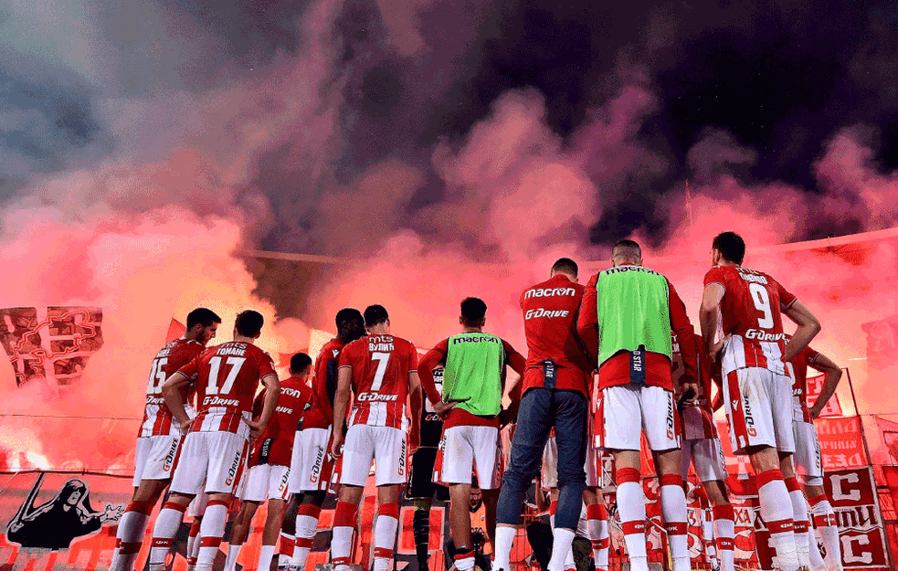 <span style='color:red;'><b>RASTANAK</b></span> SA VEZISTOM: Jedan od heroja istorijske pobede napušta Crvenu zvezdu? (VIDEO)