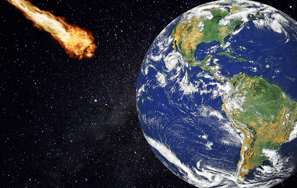 SVE VEĆI BROJ 'BLISKIH' SUSRETA SA NEBESKIM TELIMA: Nasa upozorava na asteroide, pastor tvrdi biće <span style='color:red;'><b>kraj sveta</b></span>!