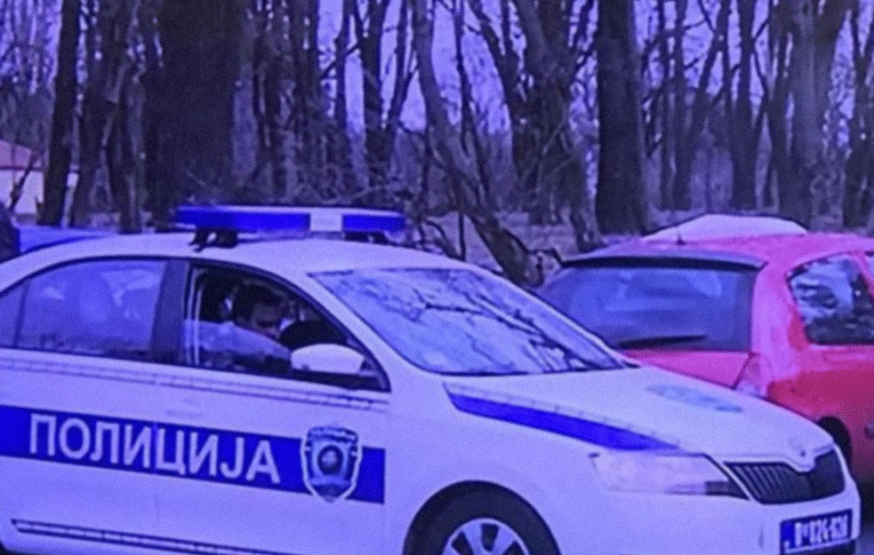 DOJAVA BILA ANONIMNA? Građani sinoć prijavili pucnjavu blizu škole u Kragujevcu