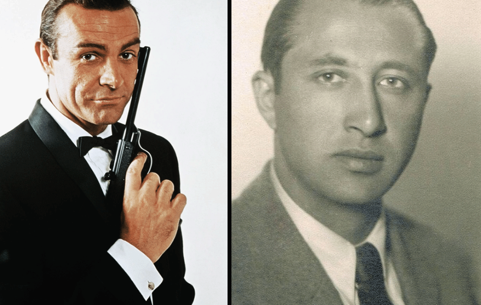 REALAN ŽIVOT ZANIMLJIVIJI OD FILMA: Ko je bio Duško Popov, Srbin po kome je nastao Džejms Bond?