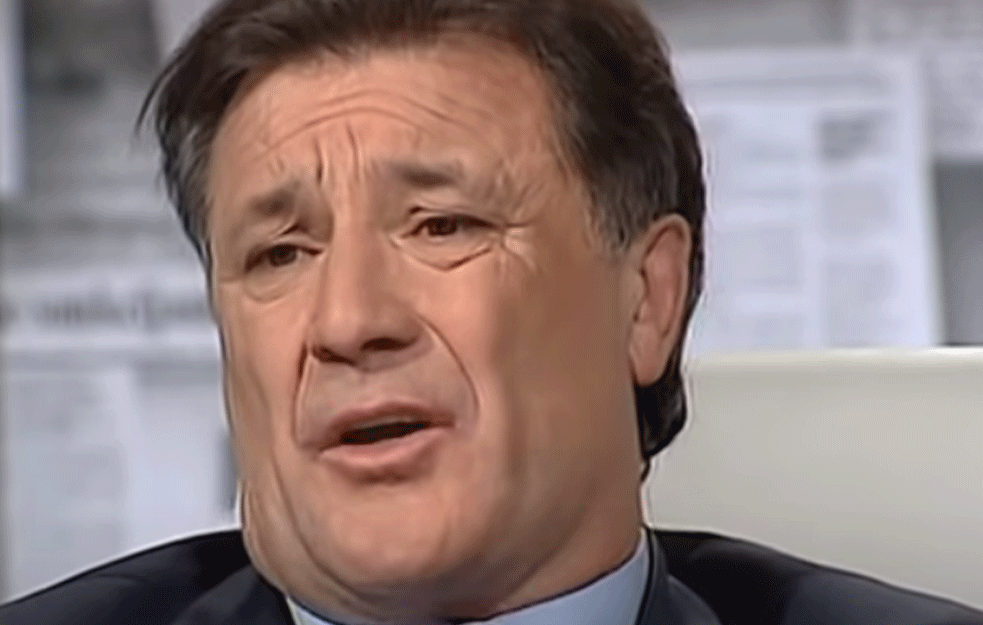 DUEL O KOM JE MAŠTAO ČITAV FUDBALSKI BALKAN: Mamić i <span style='color:red;'><b>Ćiro Blažević</b></span> 'udarili' jedan na drugog! 