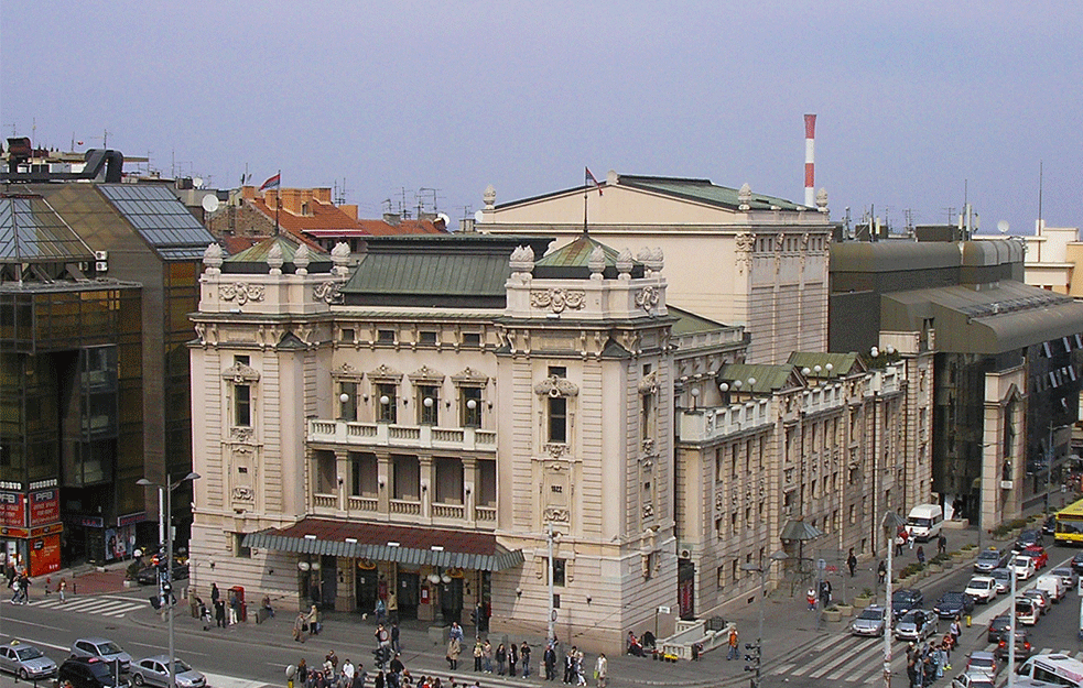 Narodno pozorište privremeno seli predstave u druge beogradske teatre