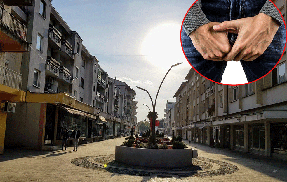BIZARNA SCENA U PETROVCU NA MLAVI: Bahati pogrebnik pokazivao <span style='color:red;'><b>međunožje</b></span> komšinici
