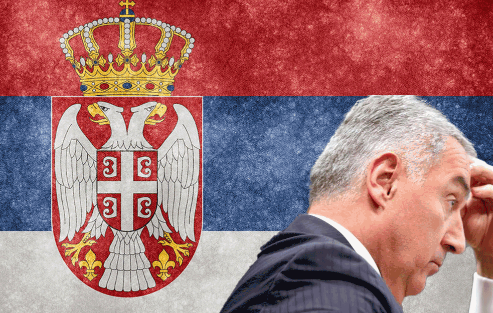 <span style='color:red;'><b>ANTISRPSKA POLITIKA</b></span>: Svi očajnički potezi MILOVOG REŽIMA da raskine viševekovne BRATSKE ODNOSE sa Srbijom