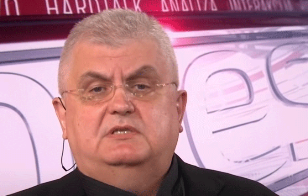 Nenad Čanak: Pripremljen je teren za moju likvidaciju, prljavi posao treba da obave narkodileri